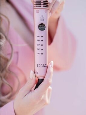 DNA Hair Tools Styling Comb Pro - Rose Gold